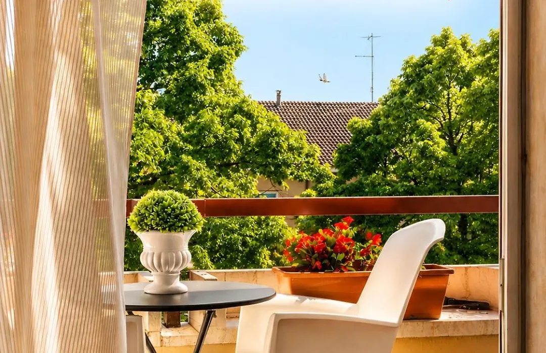 Mariclà Boutique Rooms with Balcony&Free Parking-1