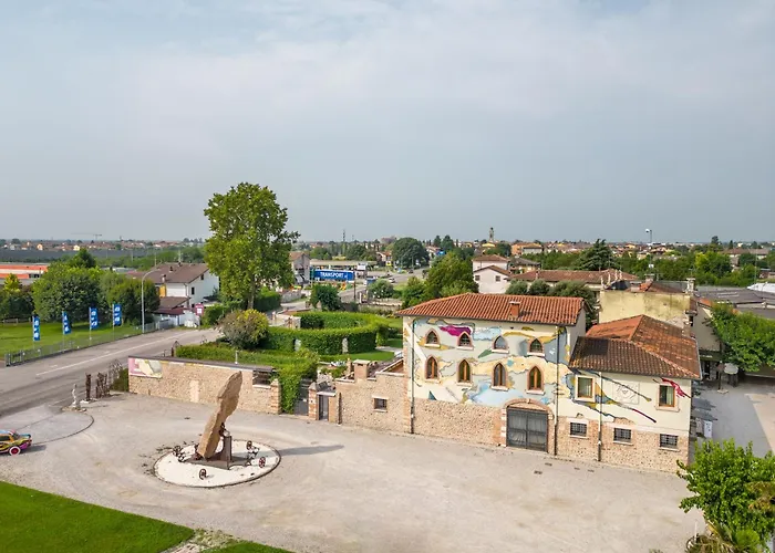 Madonna Villa Baietta Verona